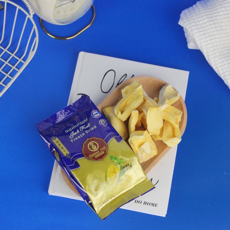 ขนุนกรอบ 🍋🥭 หอม หวาน อร่อย 