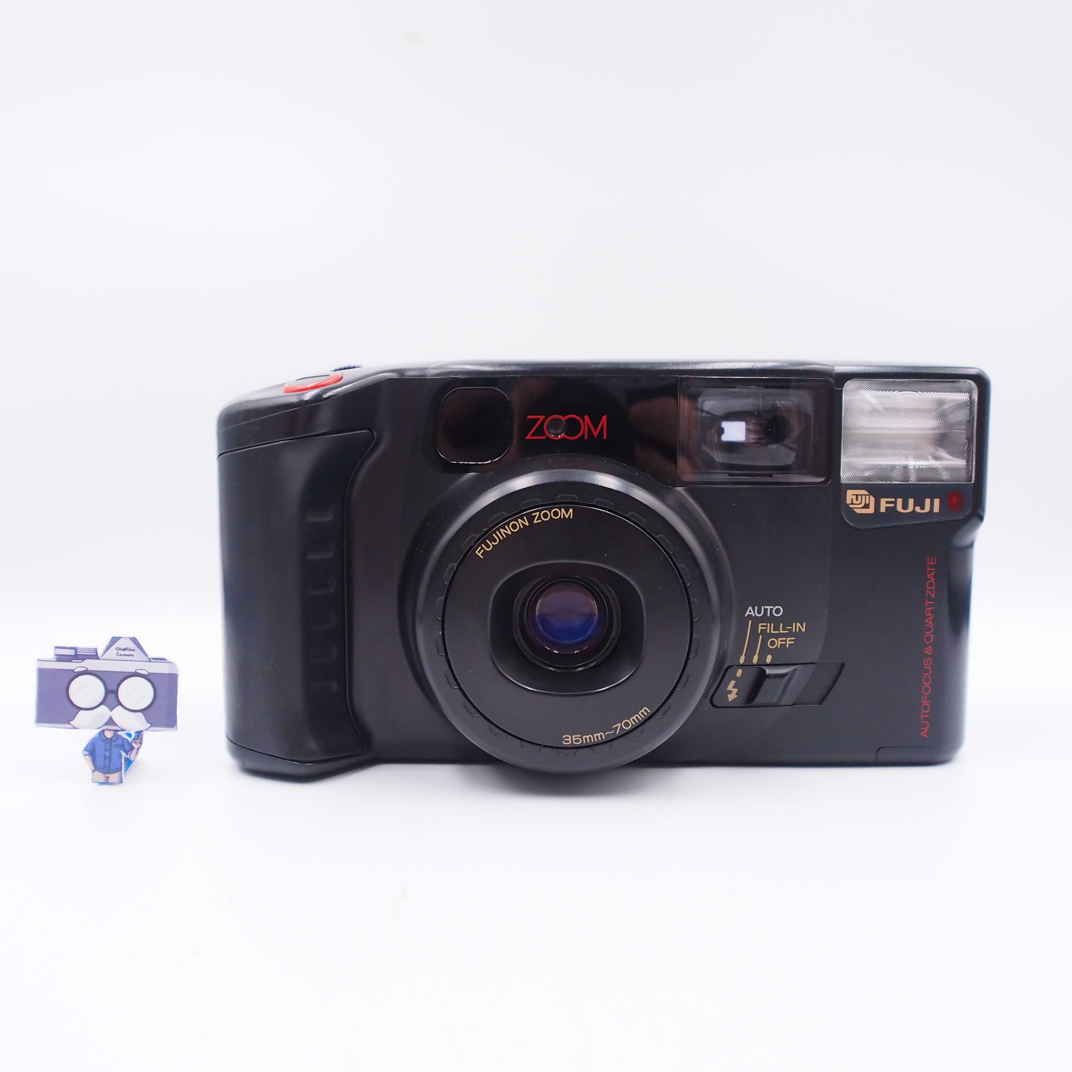 Fuji zoom cardia 700 date