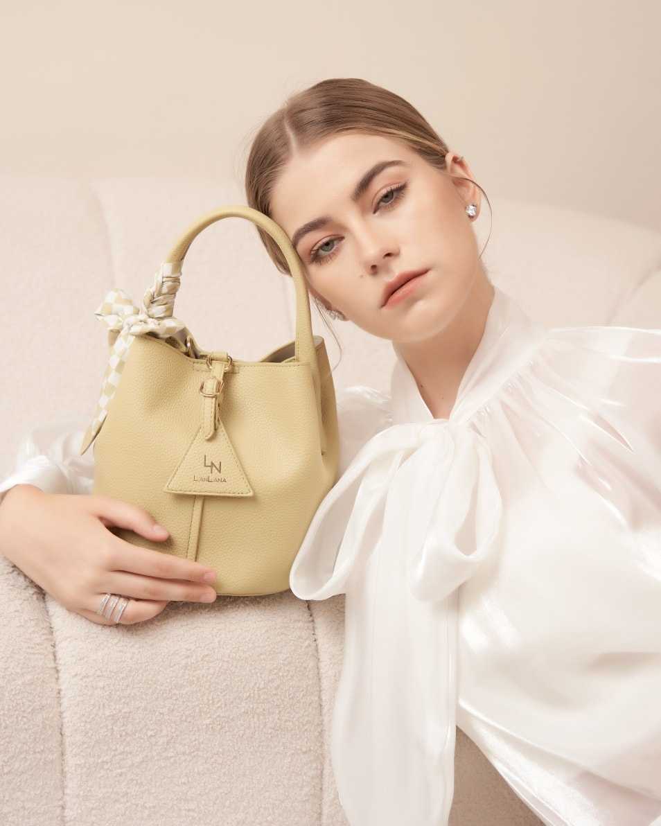 LanLana Zoey  LN50 Green---เขียว New Arrival