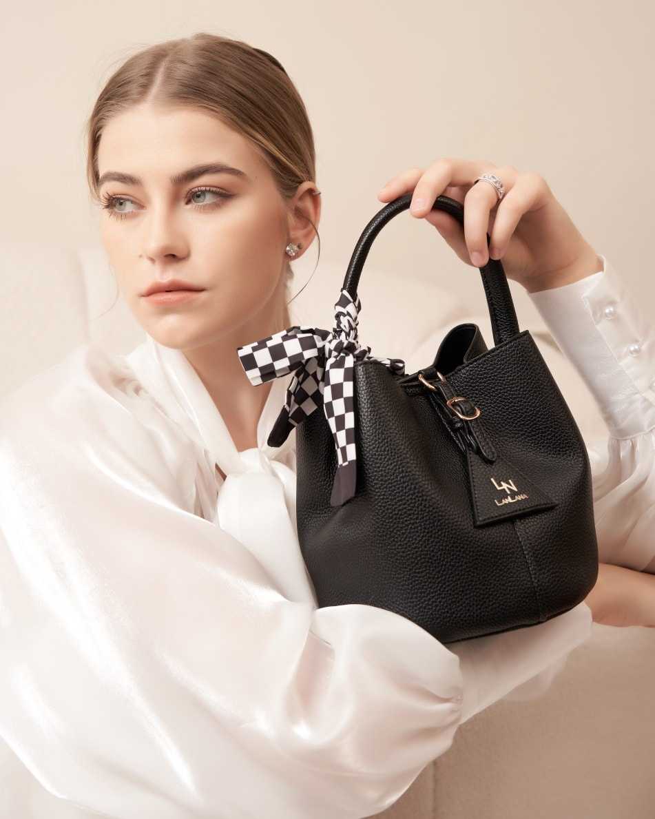 LanLana Zoey  LN50 Black---ดำ New Arrival