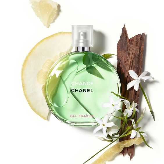 Chanel Chance Eau Fraîche Eau de Toilette