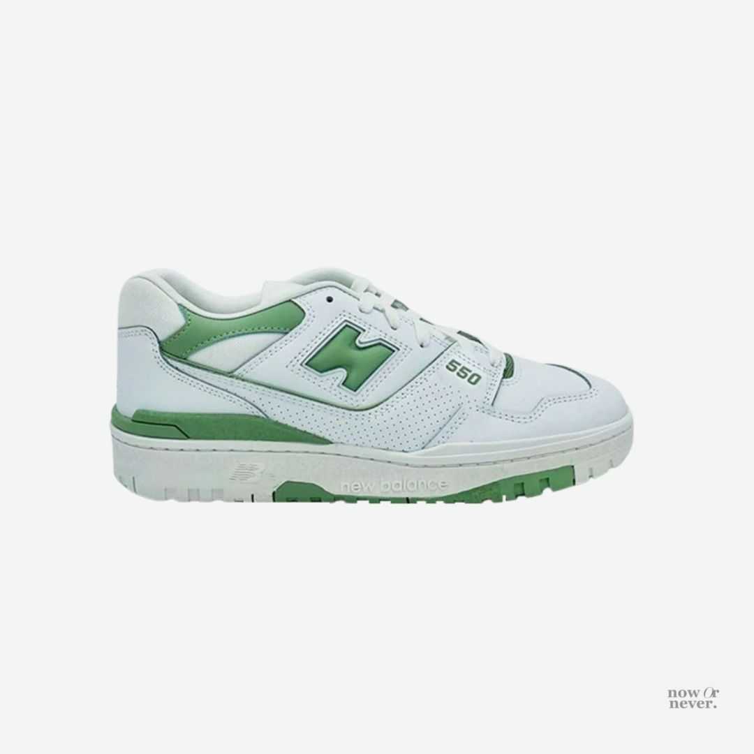 [PRE-ORDER] NEW BALANCE 550 MINT GREEN - D STANDARD