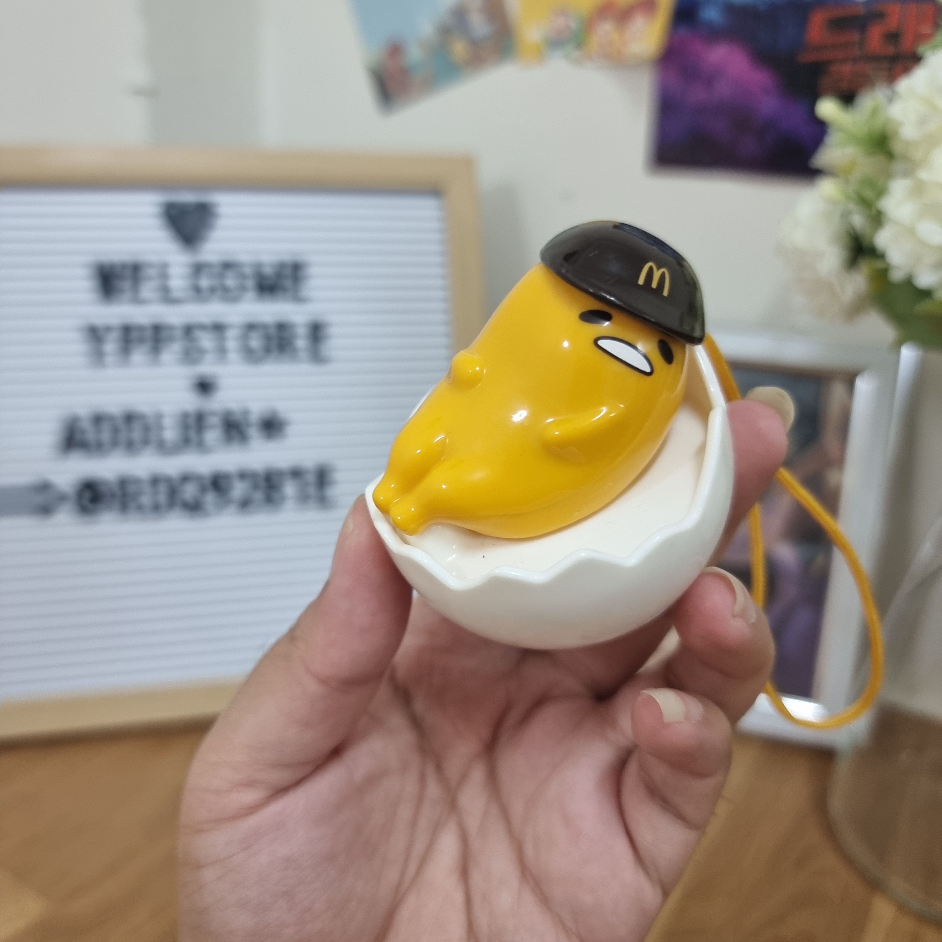 พร้อมส่ง 💖 ของเล่น Gudetama