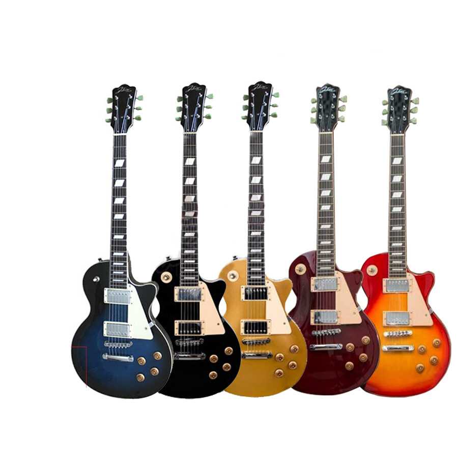 กีตาร์ไฟฟ้า Junior by Clevan L-200 Les Paul