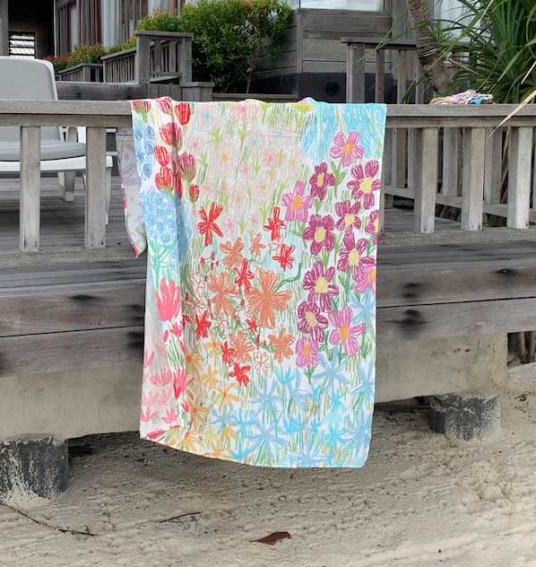 scarf rayon ผ้าอเนกประสงค์ขนาดใหญ่