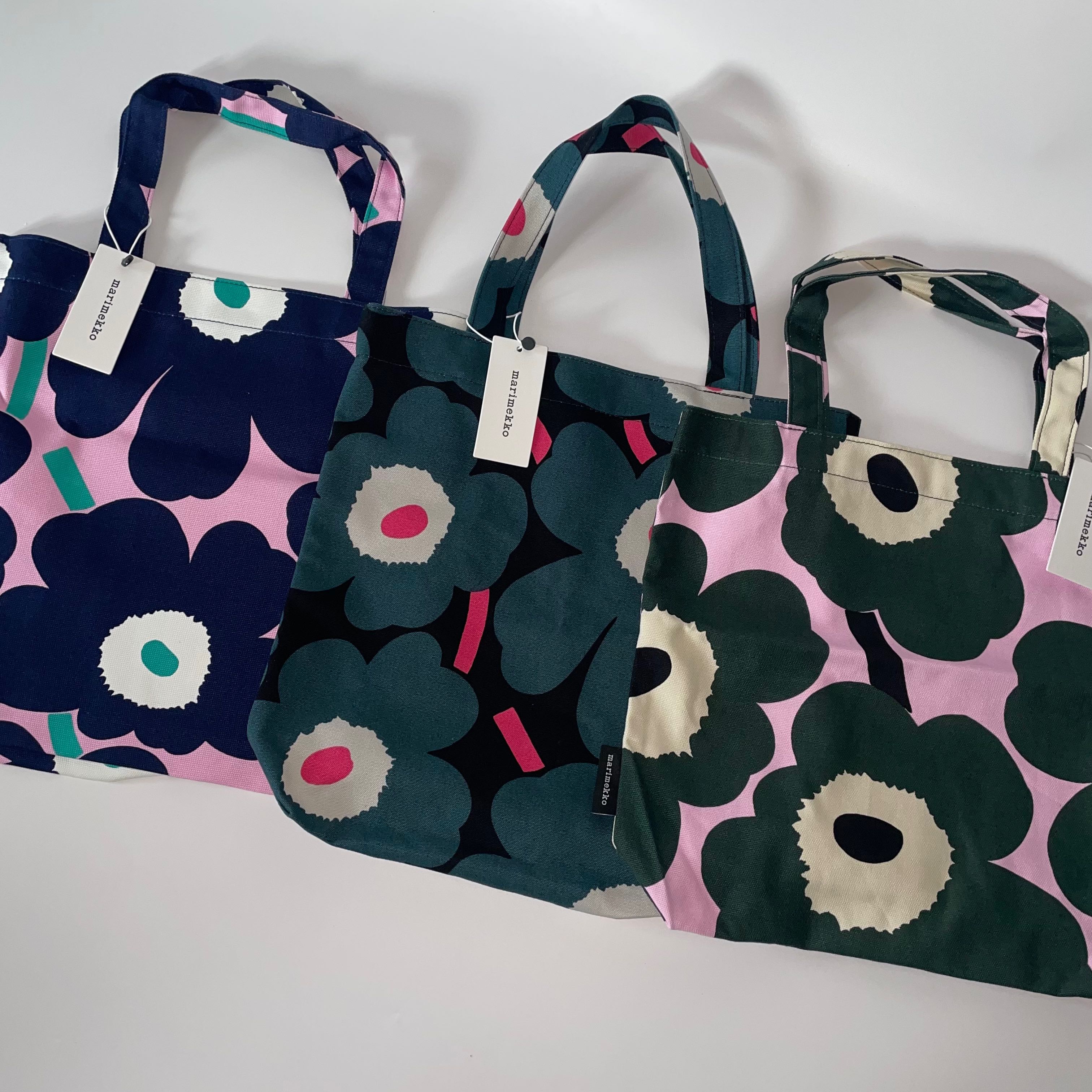 (Rare) Marimekko notko bag /สั่งซื้อโดยตรงผ่าน line shop ส่งฟรีค่า