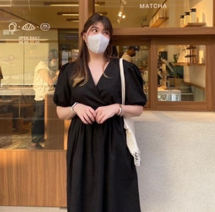 CurveG Ella Dress เดรสแอลล่า