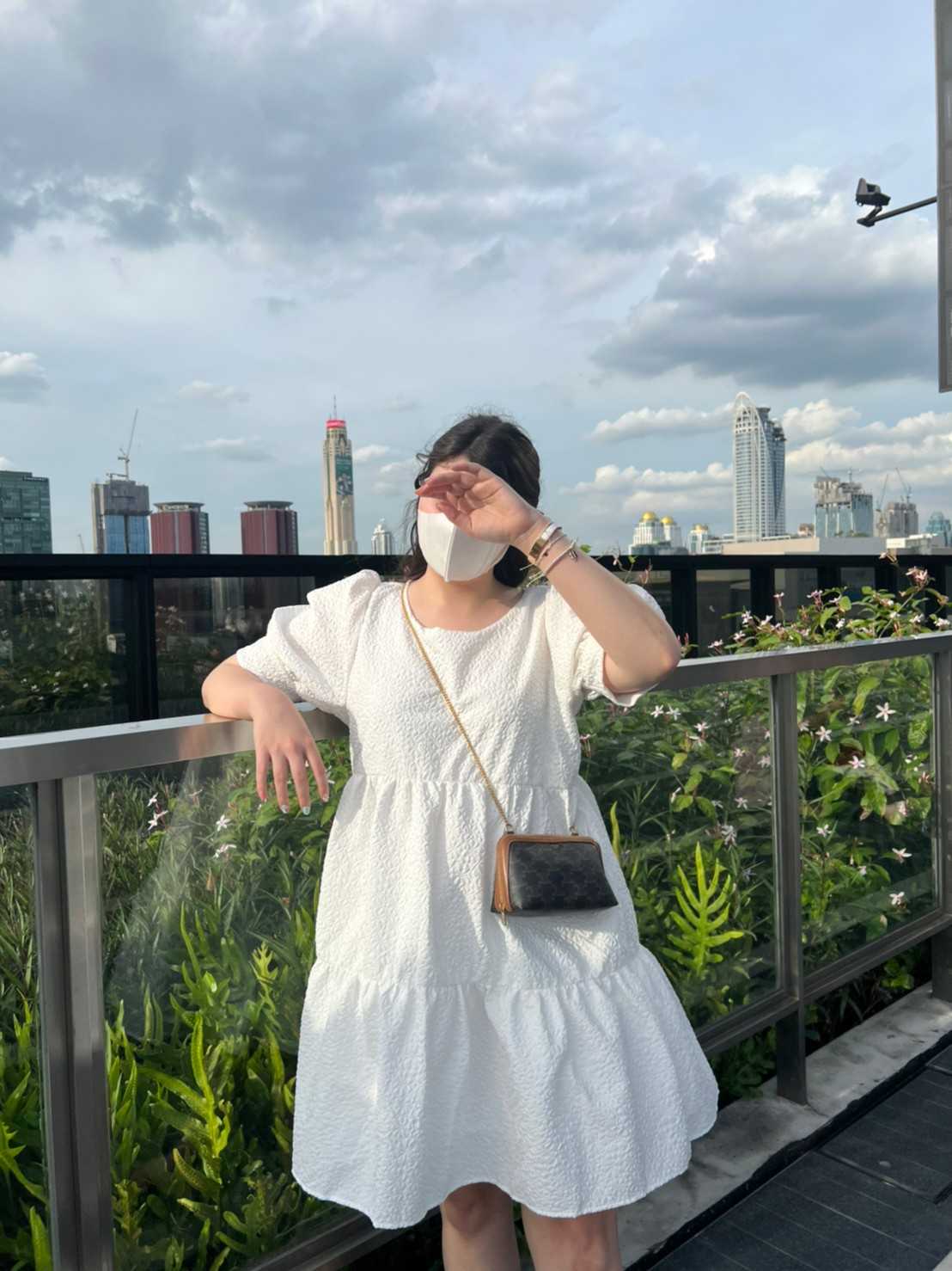 CurveG Lindy Dress ลินดี้เดรส