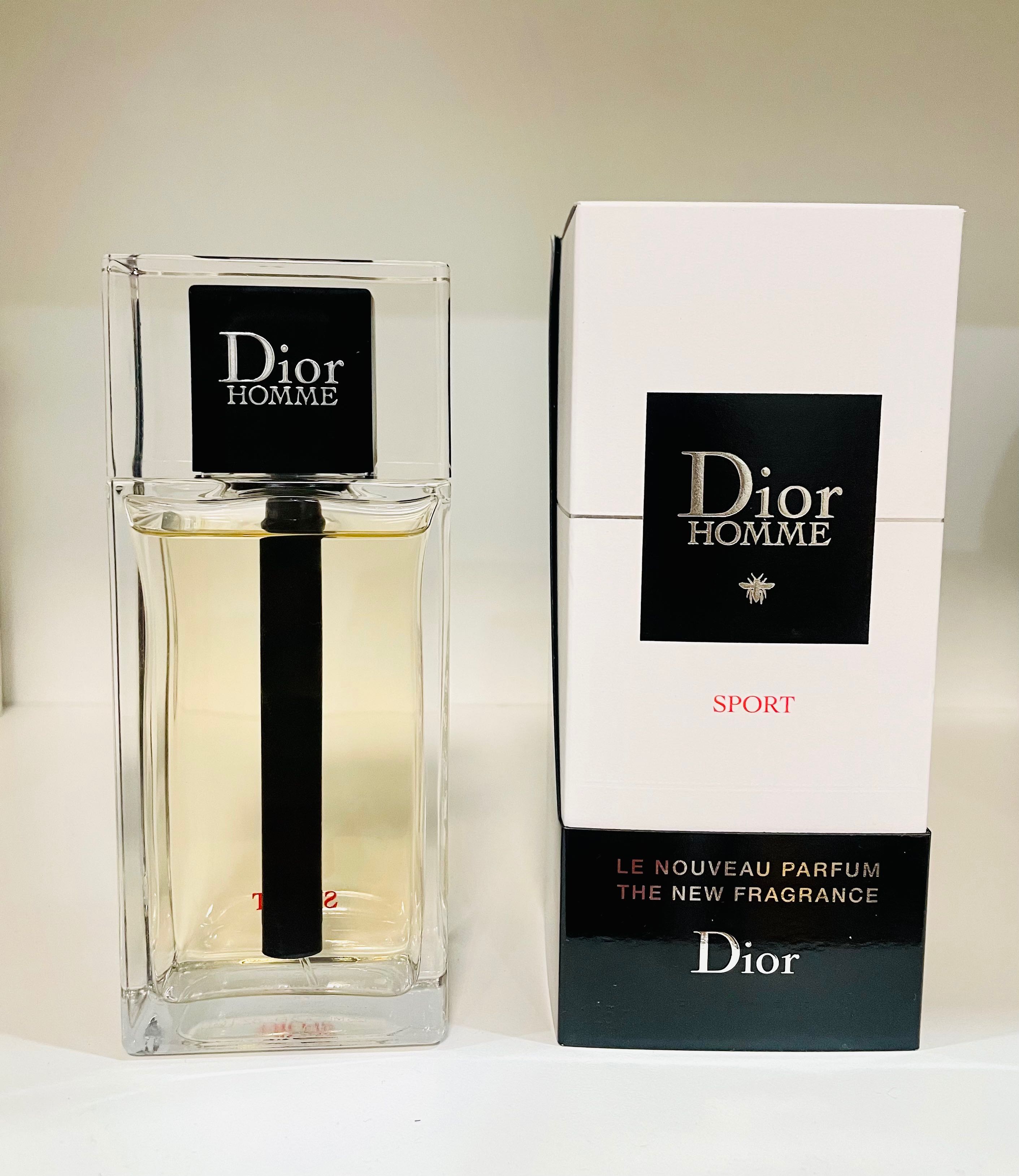 Dior Homme Sport EDT 2021