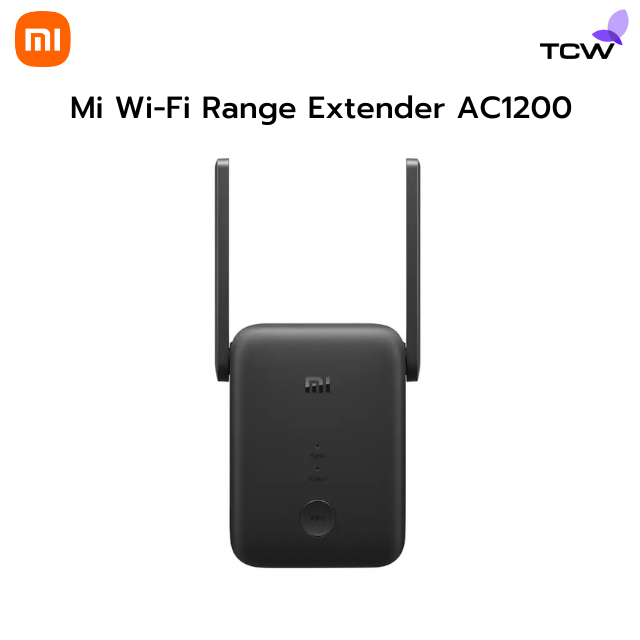 Xiaomi Mi Wi-Fi Range Extender AC1200