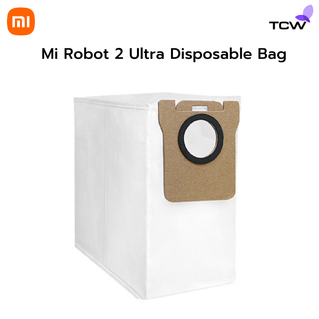 Xiaomi Mi Robot 2 Ultra Disposable Bag
