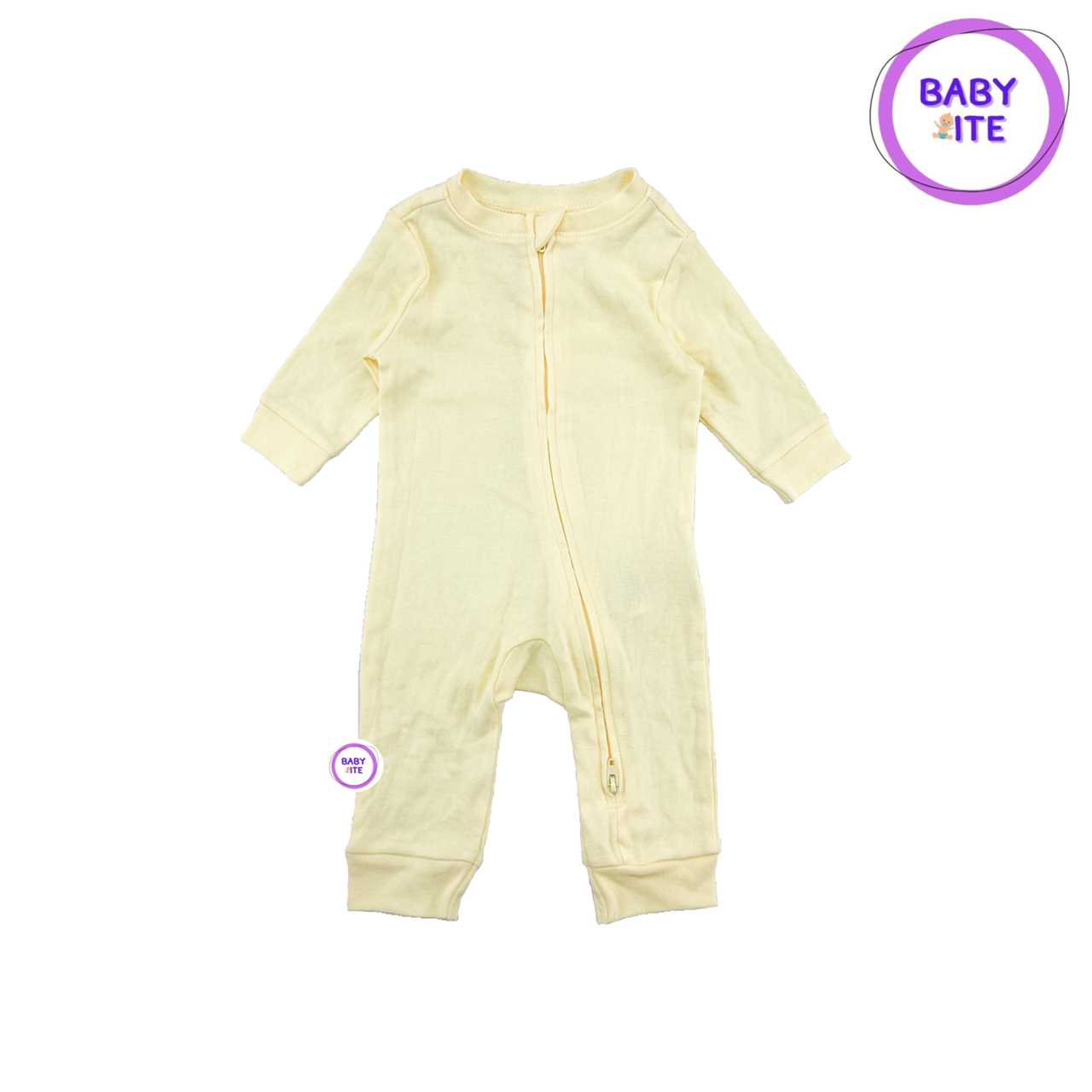 รอมเปอร์ Old Navy ไซส์ 0-3 เดือน (2-Way Zipper)