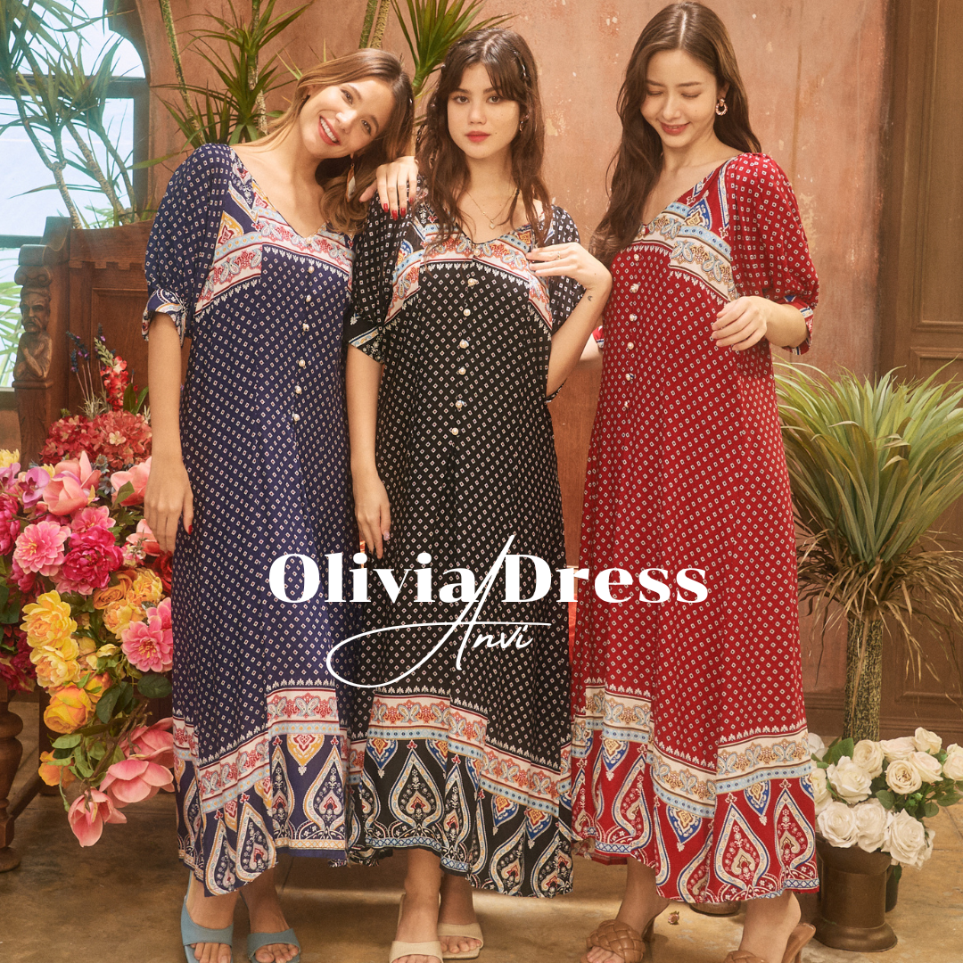 Dress Olivia Anvi