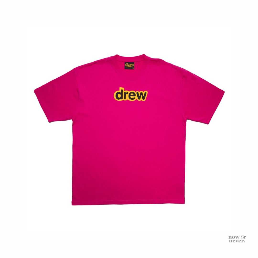 [PRE-ORDER] DREW HOUSE SS TEE  MAGENTA