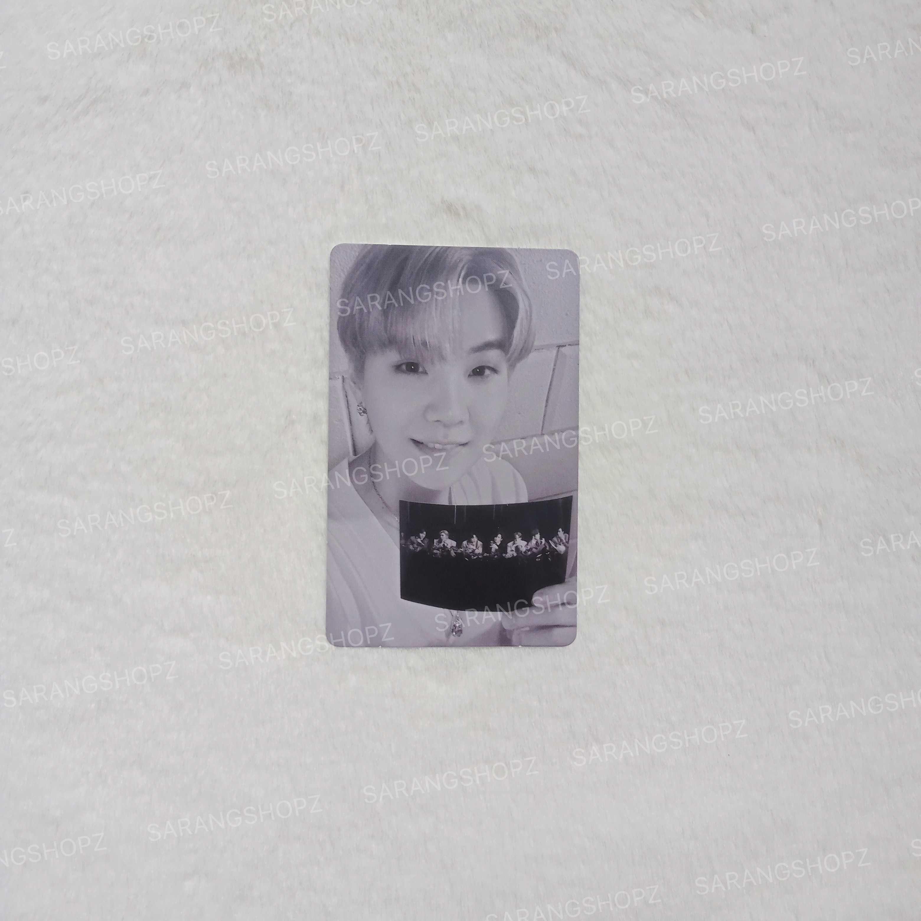 [พร้อมส่ง] BTS Proof Photocard 'STANDARD' ‼️ส่งฟรี‼️