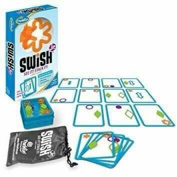 Swish Jr. เกมจับคู่การ์ด