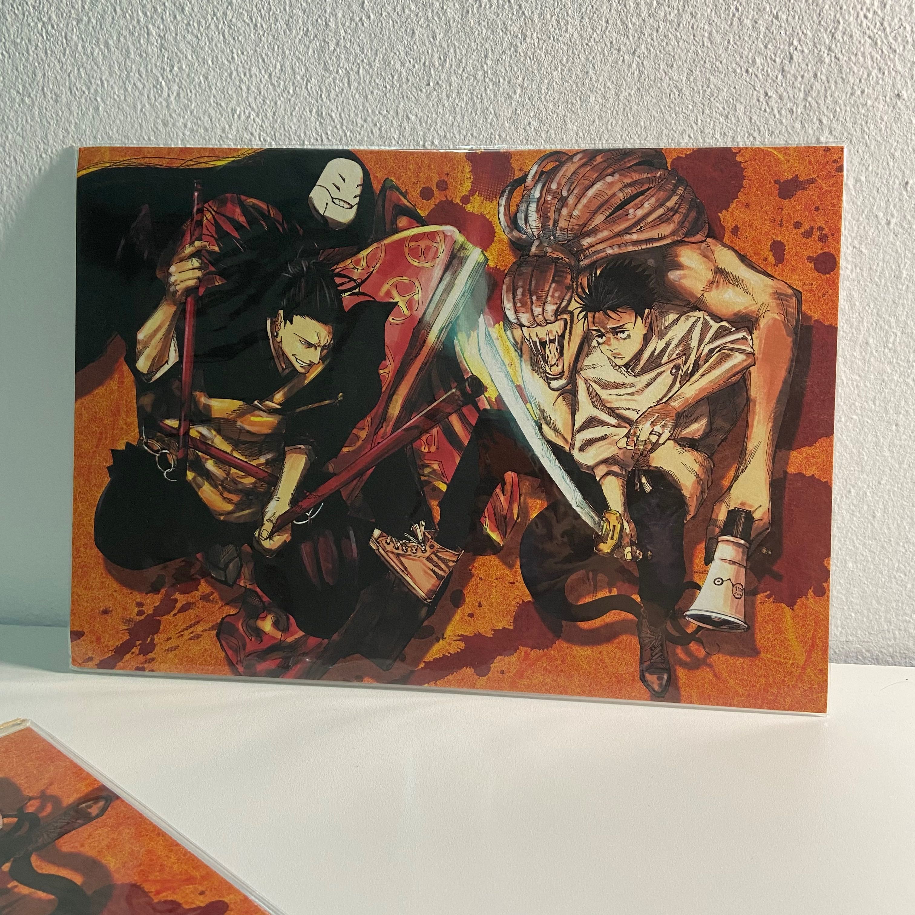 Jujutsu Kaisen: 0 Special Visual Board (Japanese ver.)