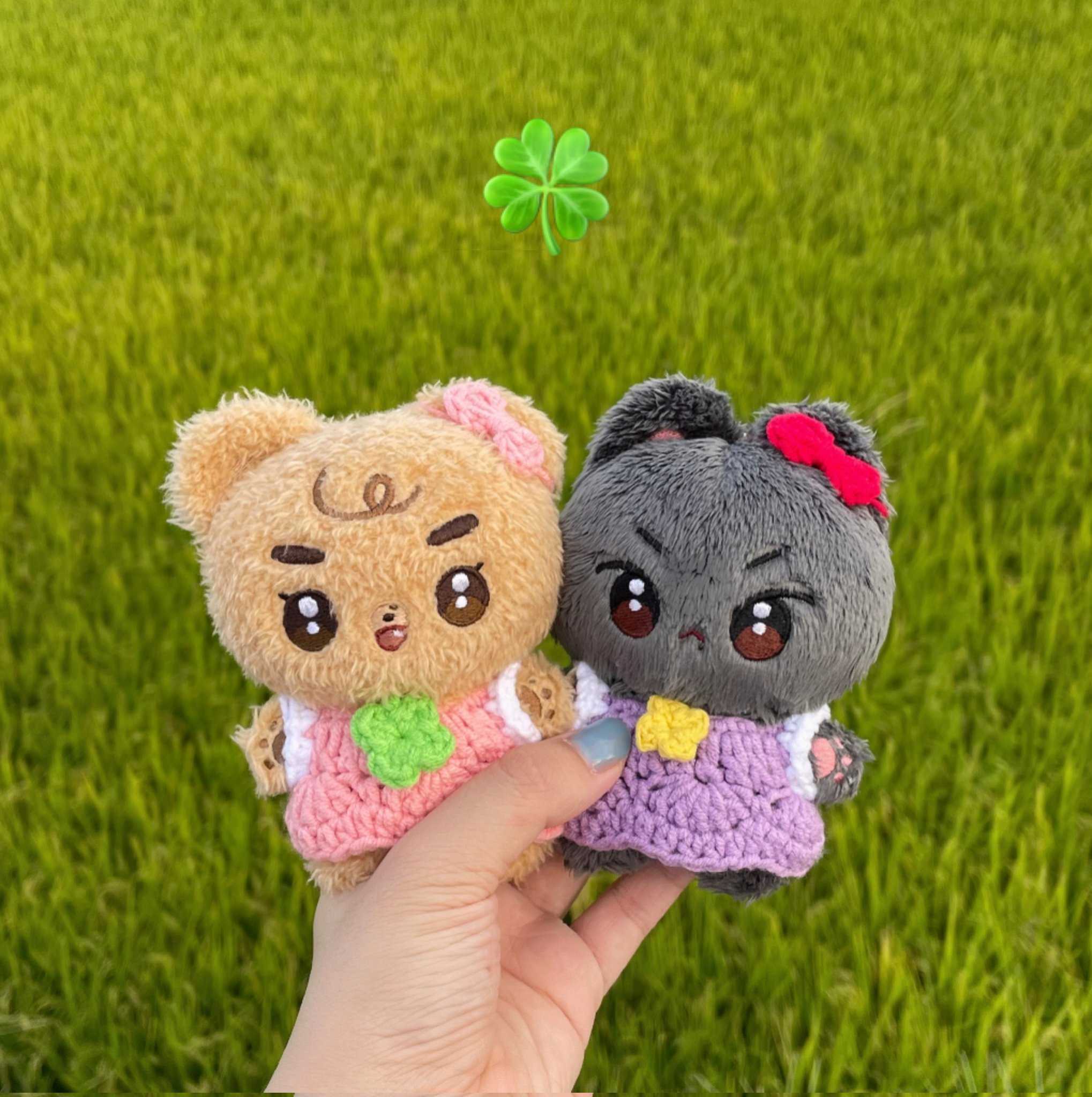 ตุ๊กตาแจอาจิ & คิวนยังงี