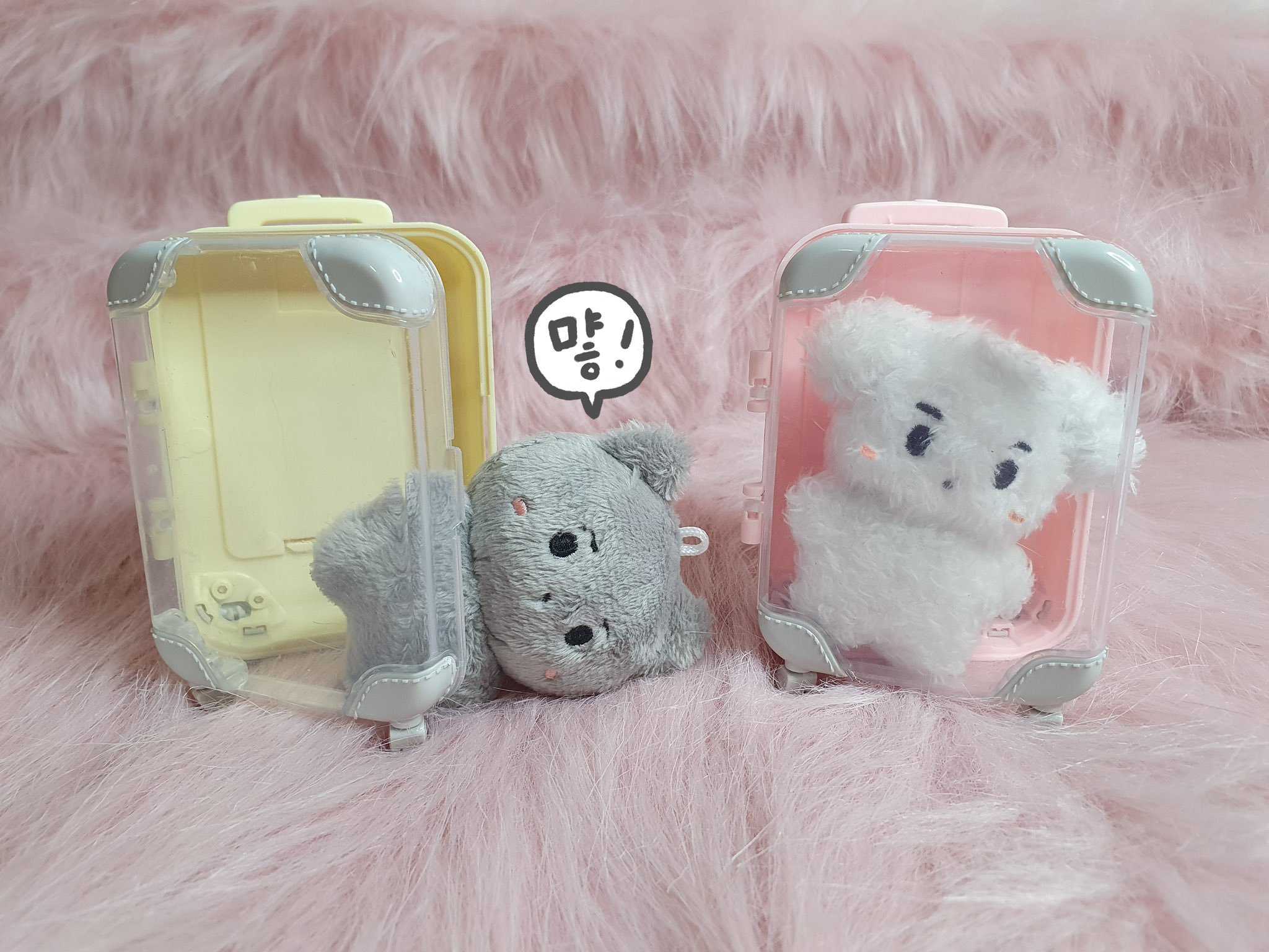 ตุ๊กตาจยูยาโป & ฮูนยาโป
