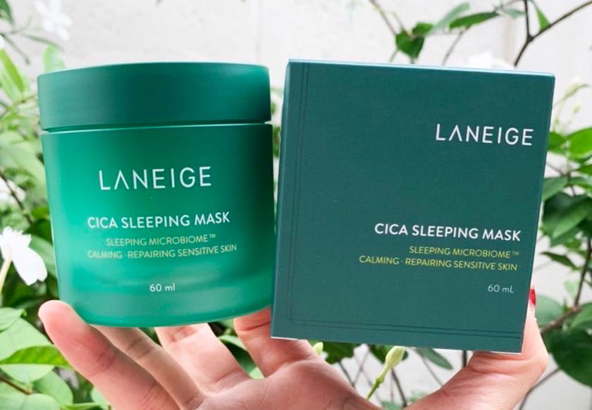 Laneige Cica Sleeping Mask 60ml.