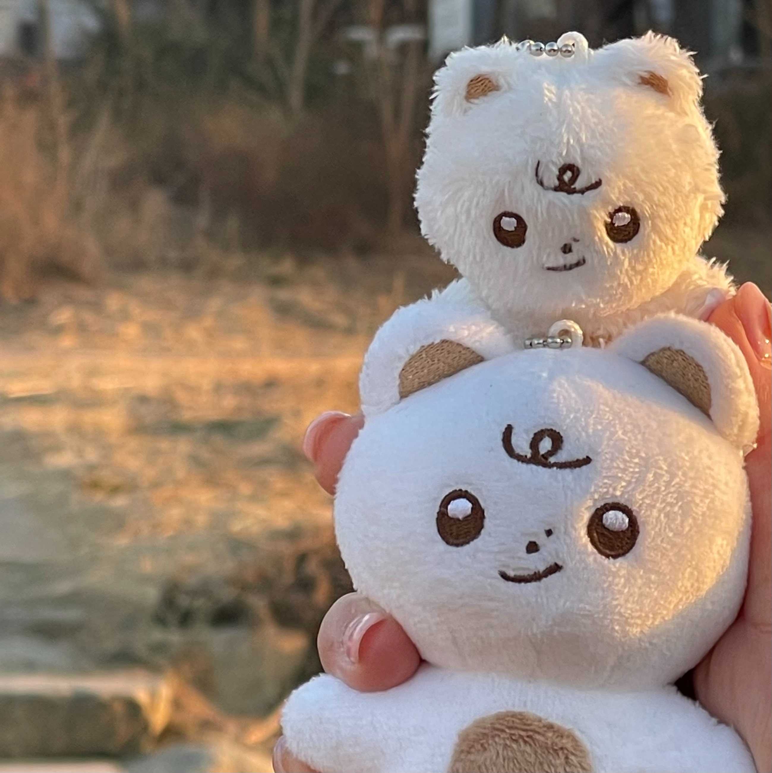 ตุ๊กตาแจโกมิ & แจกงงี