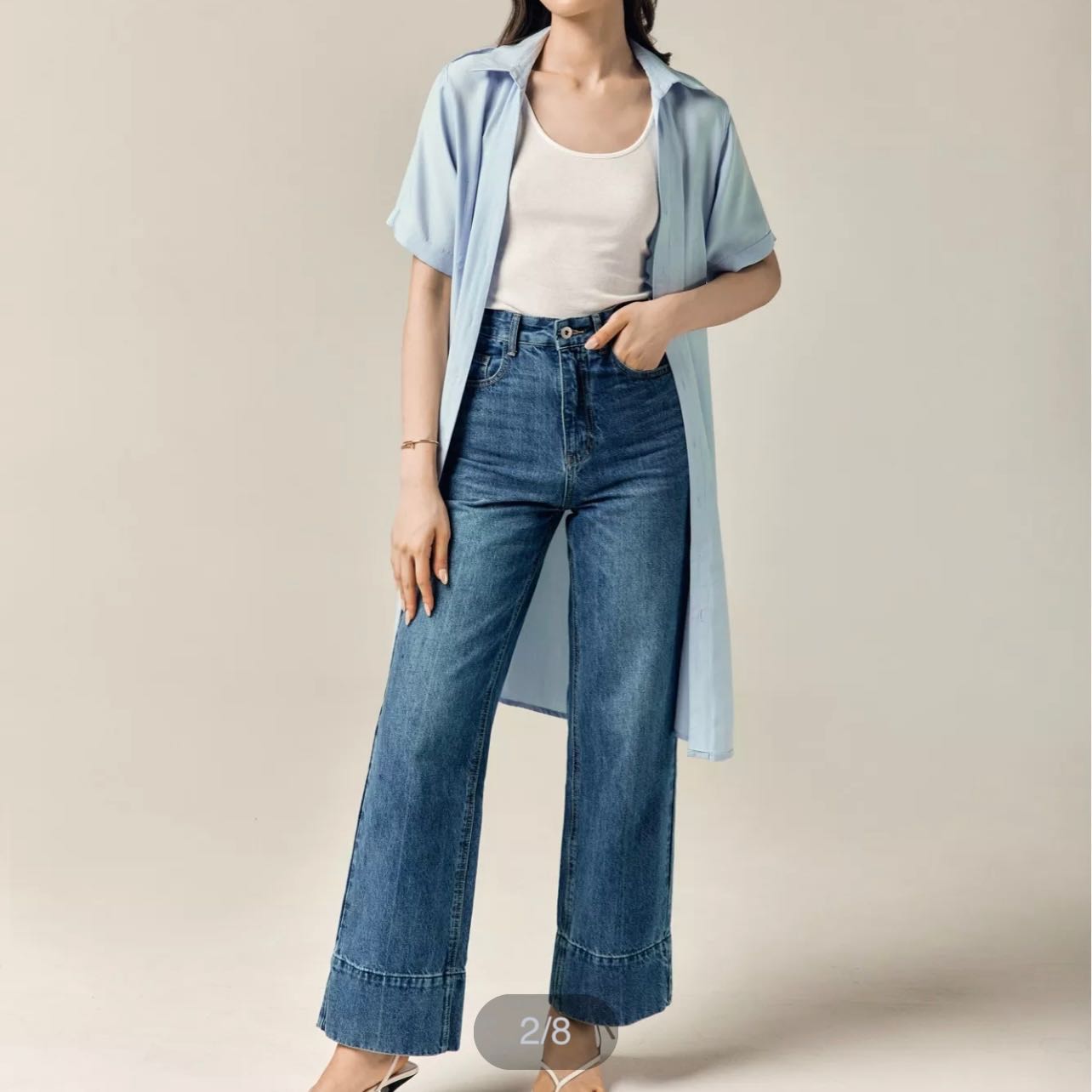 Aliotte - Turley Shirt Dress