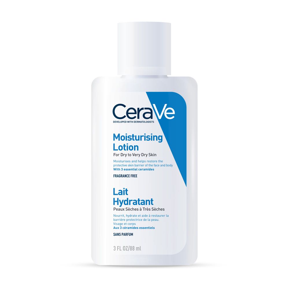 Cerave moisturising lotion 88 ml