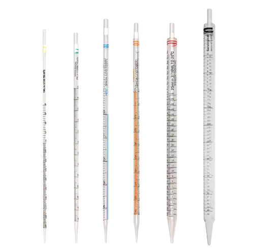 Serological Pipette ปิเปตพลาสติกสเตอไรด์ ปิเปตใช้แล้วทิ้ง ปิเปตพลาสติก Sterile pipette