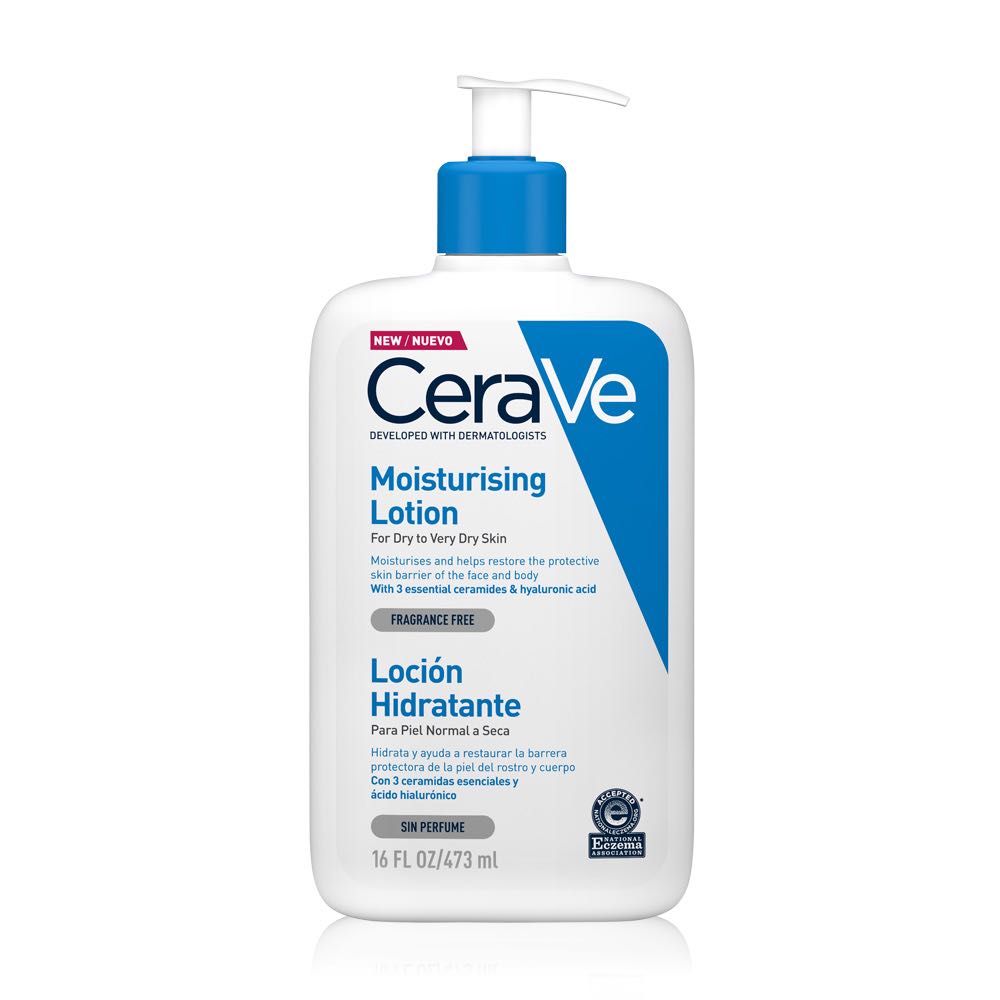 Cerave moisturising lotion 473 ml