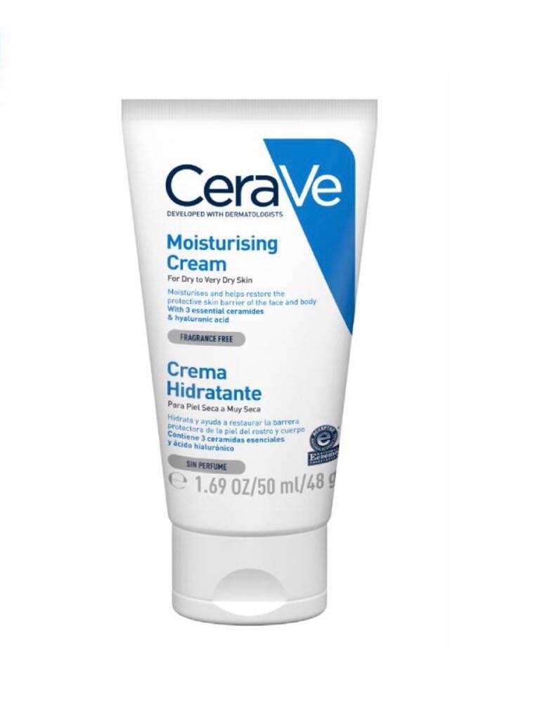 Cerave moisturising cream 50 ml