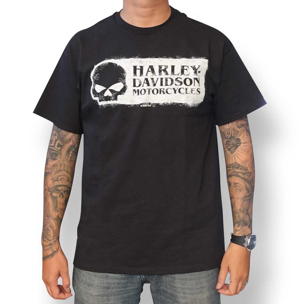 Harley-Davidson Australia Grunge