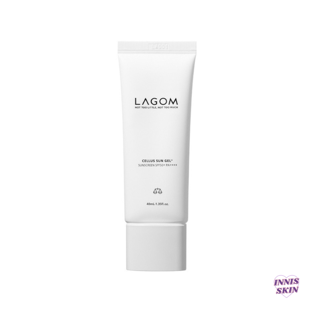 LAGOM CELLUS SUN GEL+ SPF50+ PA++++ 40ml