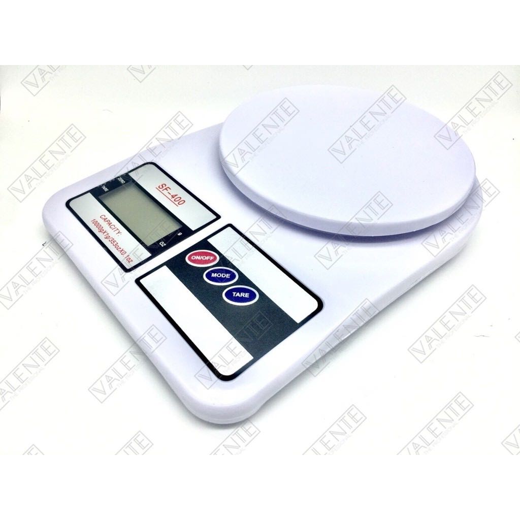 [สินค้าตัวอย่าง ห้ามกดซื้อ] Weight Scale เครื่องชั่งเคมีภัณฑ์ ดิจิตอล รุ่น SF-400