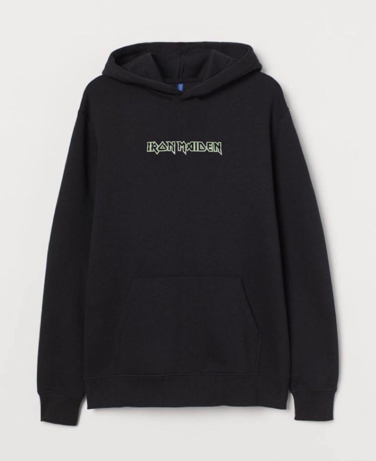 H&M iron maiden 