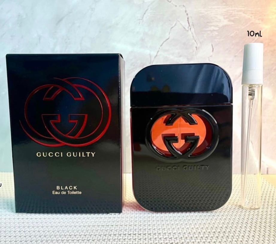 Gucci Guilty Black EDT
