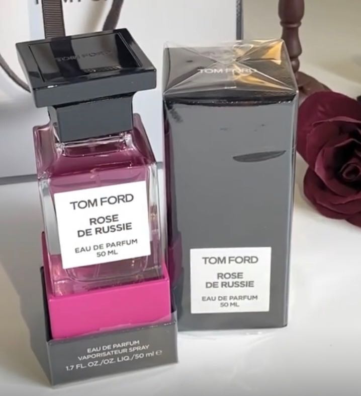 Tom Ford Rose de russie