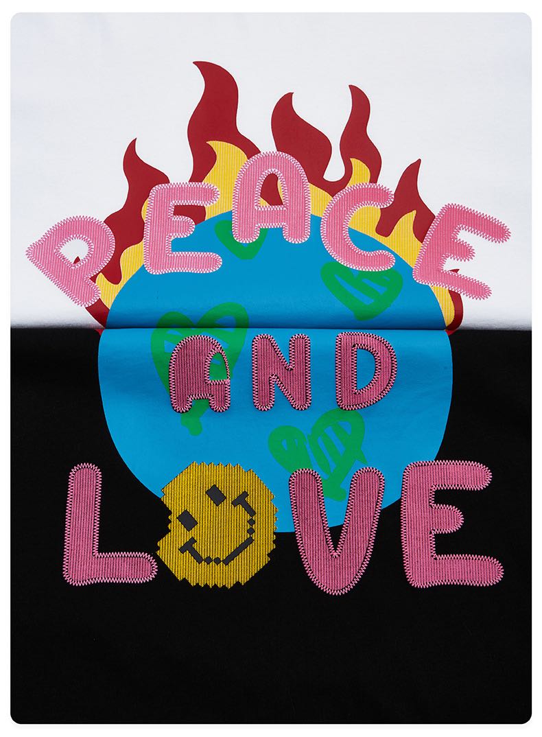 EMBROIDERED STREET CULTURE