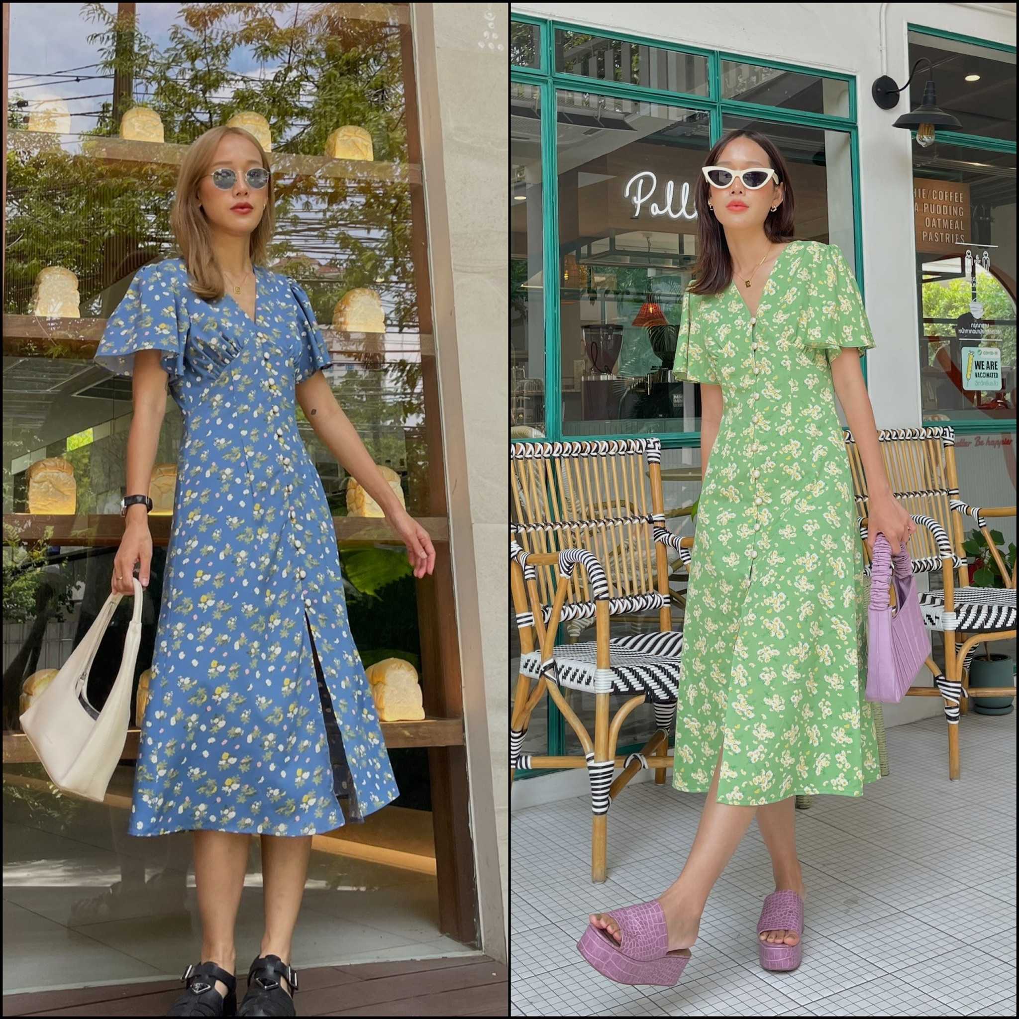 (PRE-ORDER 10-14วัน) Wonder Treasure - Belle Dress