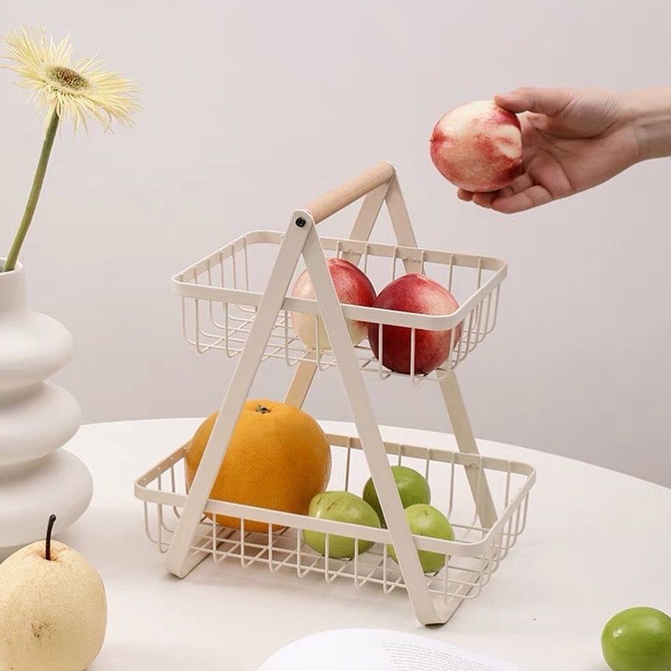 Double storage basket (Pre-order)