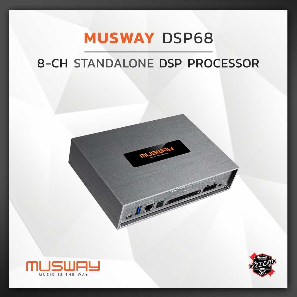MUSWAY  DSP68
