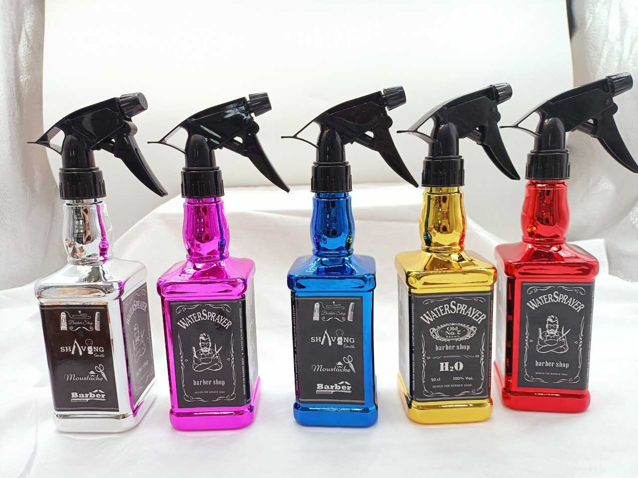 กระบอกฉีด - สีเมทัลลิค 500ml