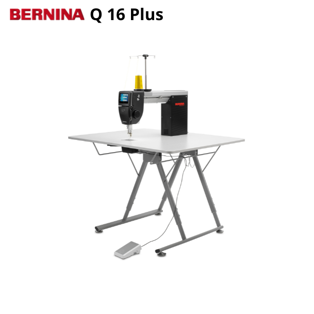 BERNINA Q16Plus Longarm Machine  + โต๊ะ (Pre-Order)