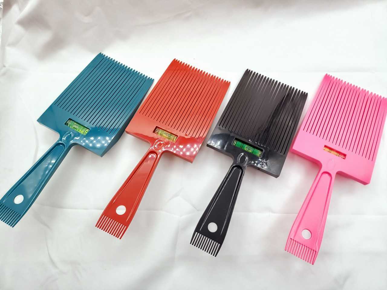 หวีลานบิน สีเขียวน้ำทะเล/ส้ม/ดำ/ชมพู