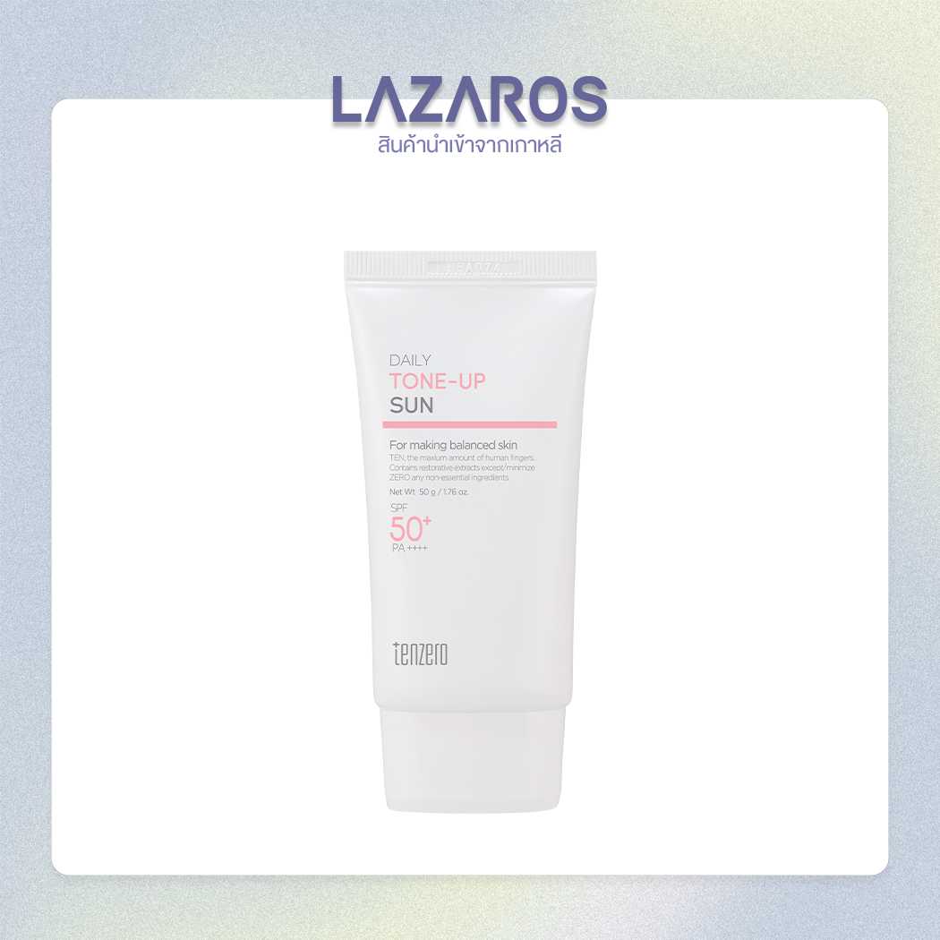 TENZERO Daily Tone Up Sun 50g