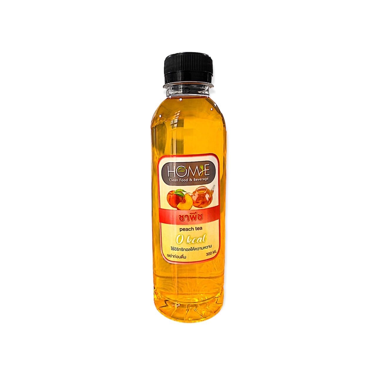 ชาพีช / Peach Tea
