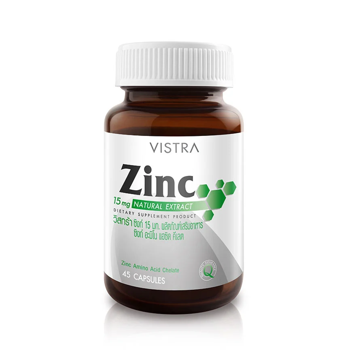 Vistra Zinc วิสตร้า ซิงค์