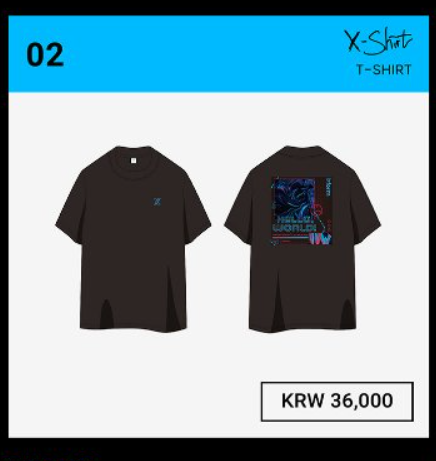 02 t-shirt