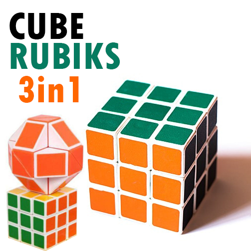 Cube Rubiks