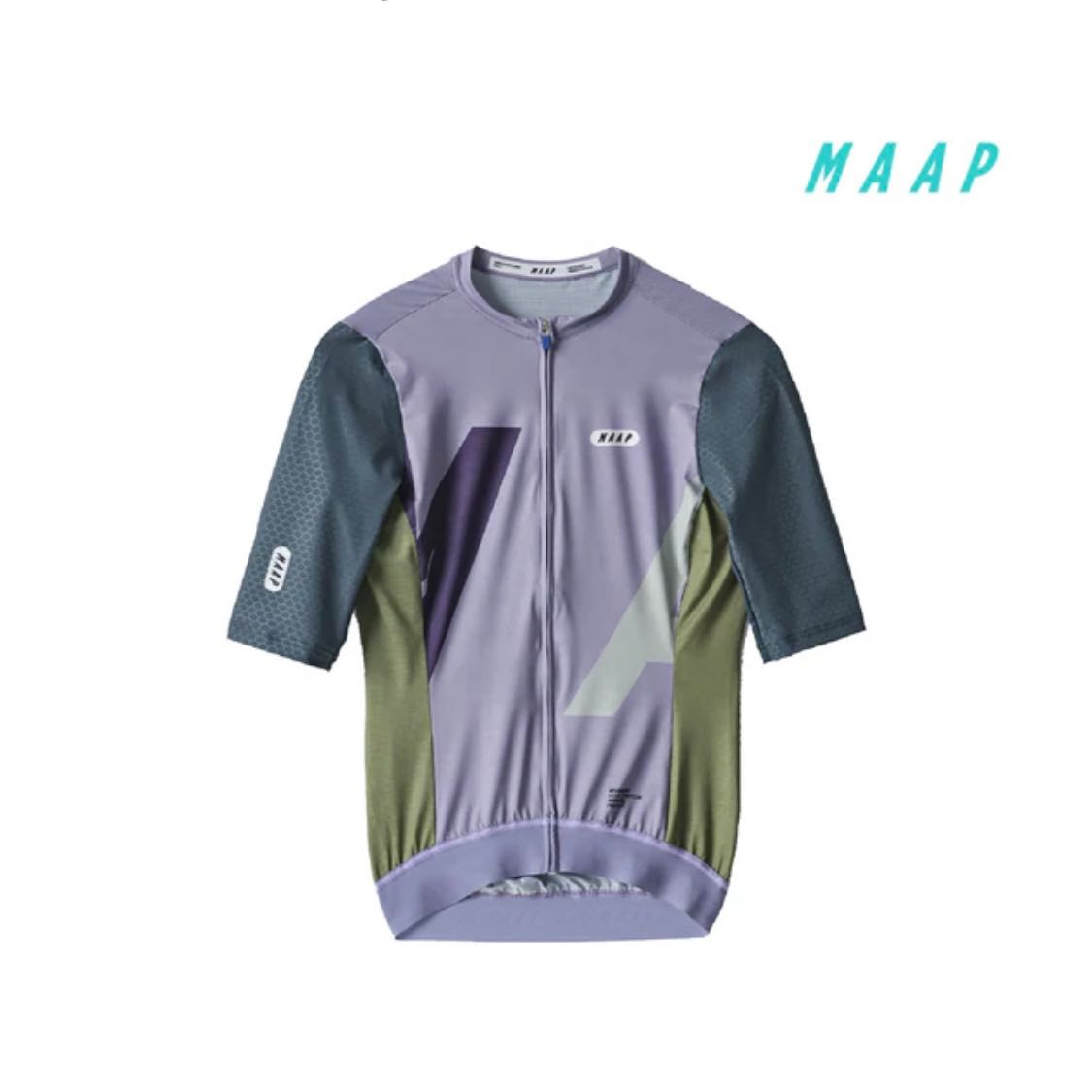 Women's Delta Pro Hex Jersey Purple Ash