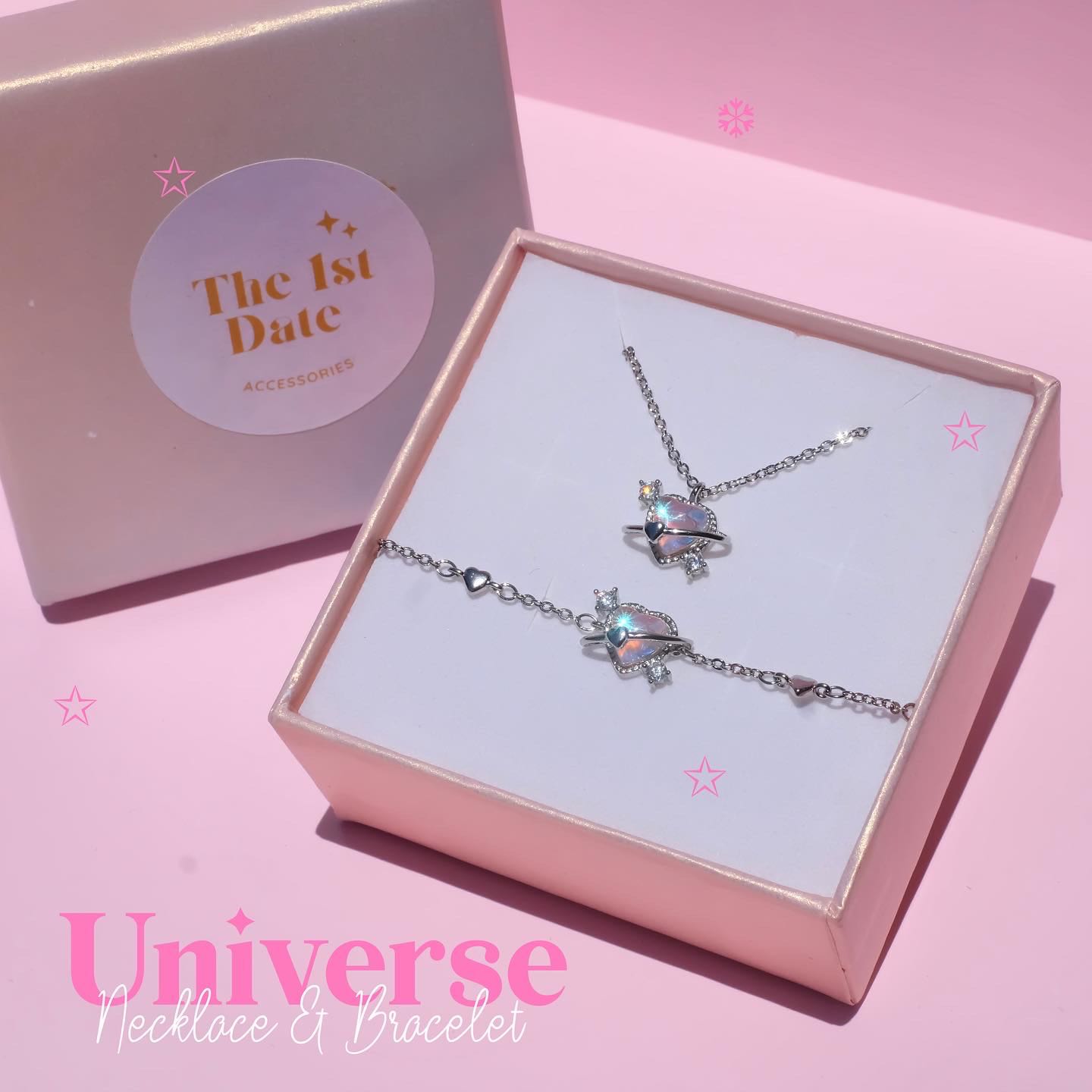 Universe (สร้อยคอ,สร้อยข้อมือ)
